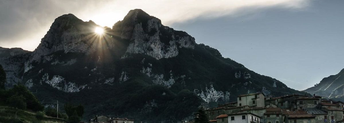 Monte Forato- Doppia Alba- Solstizio