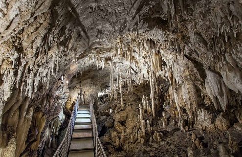 antro del corchia levigliani stazzema versilia