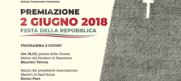 Festa della Repubblica a Sant'Anna di Stazzema