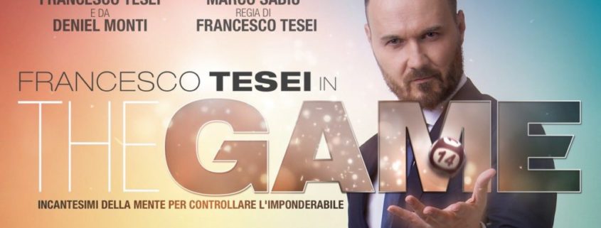 Francesco Tesei a La Versiliana