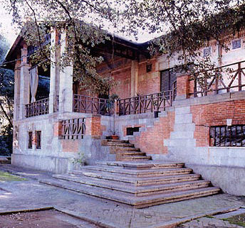 Villa Giacomo Puccini di Viareggio