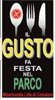 sagra il gusto fa festa nel parco camaiore