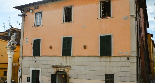 teatro comunale di pietrasanta