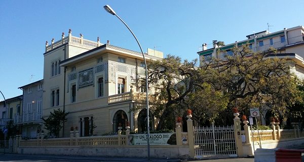 villa argentina viareggio