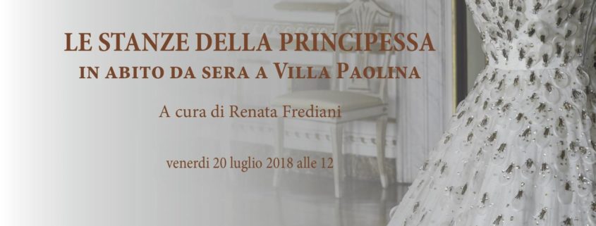 MOSTRA A VILLA PAOLINA AVIAREGGIO