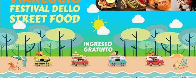 STREET FOOD NELLA PINETA DI PONENTE A VIAREGGIO