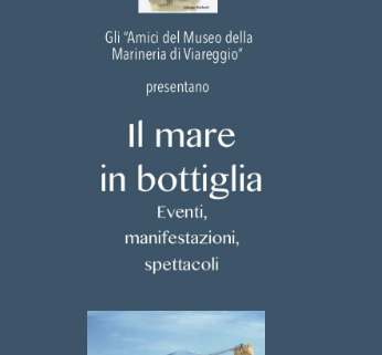 "Il mare in bottiglia" al Museo della Marineria di Viareggio