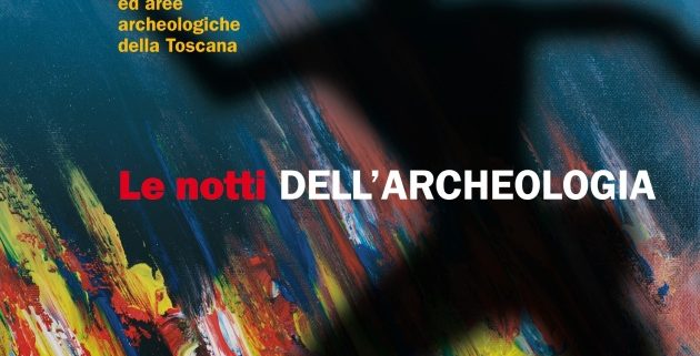 Notti dell'archeologia a Camaiore