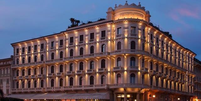 Grand Hotel Principe di Piemonte