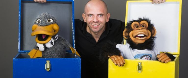 LA VERSILIANA DEI PICCOLI - SPETTACOLO DI PUPAZZI PER VENTRILOQUO SAFARI SHOW