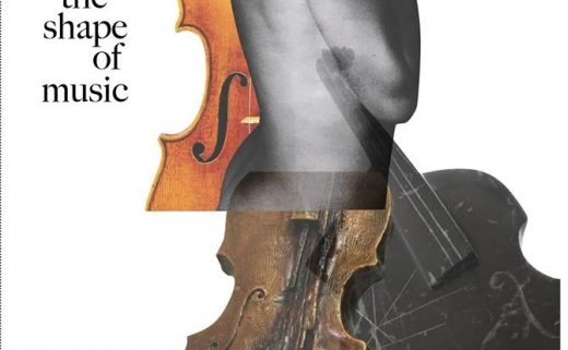 Mostra "The shape of the music" a Pietrasanta