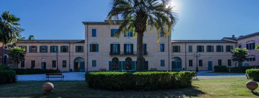 VILLA BORBONE, VIAREGGIO