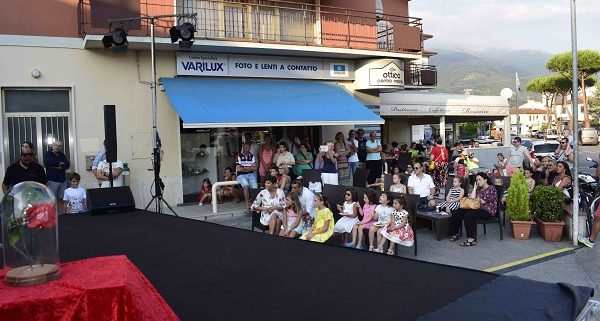 Aperitivo danzante a Camaiore