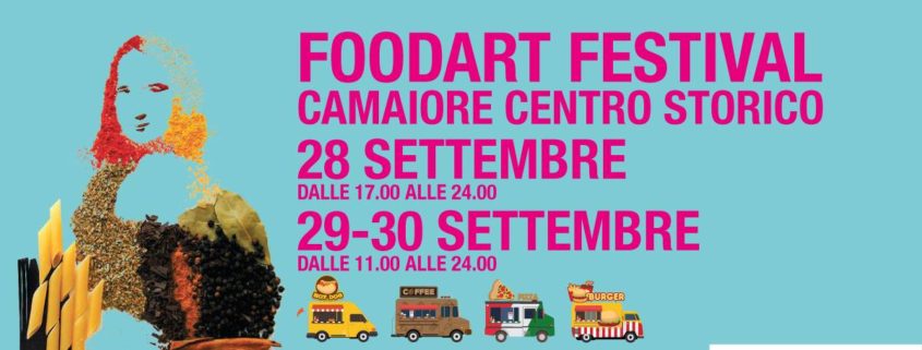 FOOD ART FESTIVAL