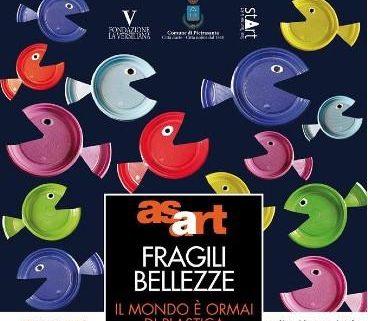 fragili bellezze pietrasanta