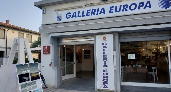 galleria europa lido di camaiore accessibile