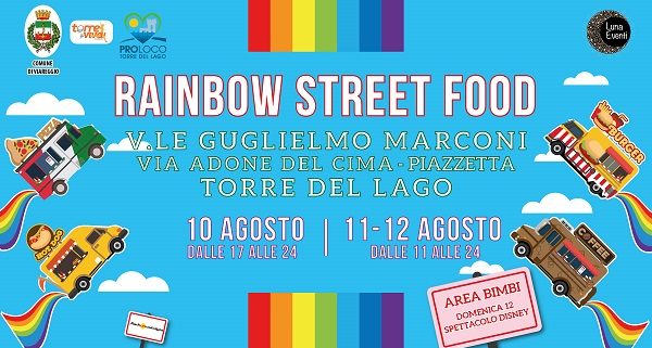 street food viareggio