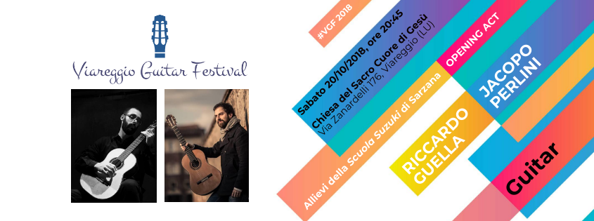 Viareggio Guitar Festival