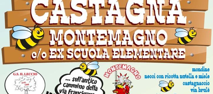 Festa della Castagna - Montemagno