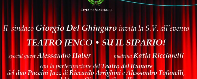 Teatro Jenco - Su il Sipario!