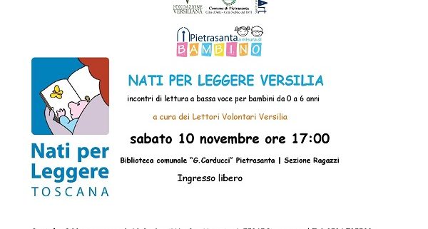 NATI PER LEGGERE