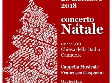 CONCERTO DI NATALE