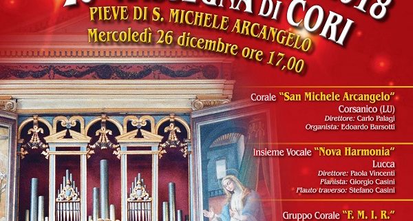 Corsanico Festival - Concerto di Natale