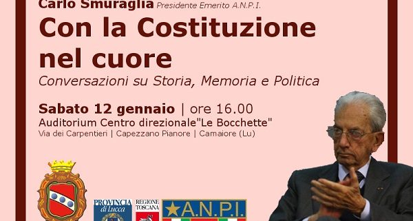 Con la Costituzione nel cuore