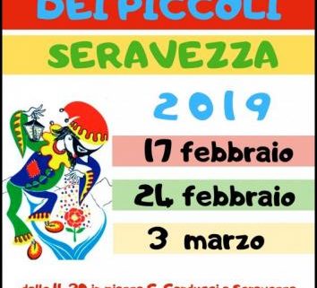 Carnevale dei piccoli