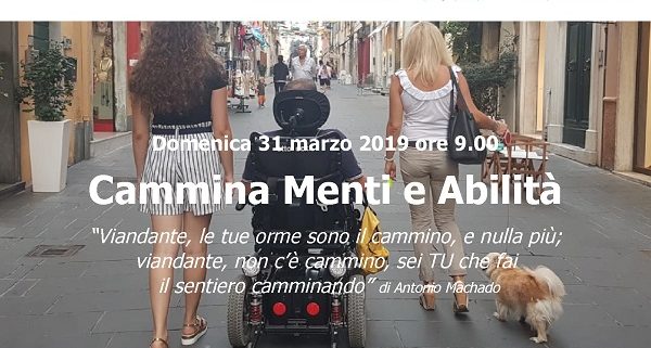 CAMMINA MENTI E ABILITÀ