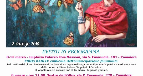 Festa della donna a Camaiore