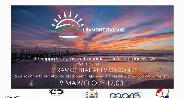 Tramonti italiani V edizione