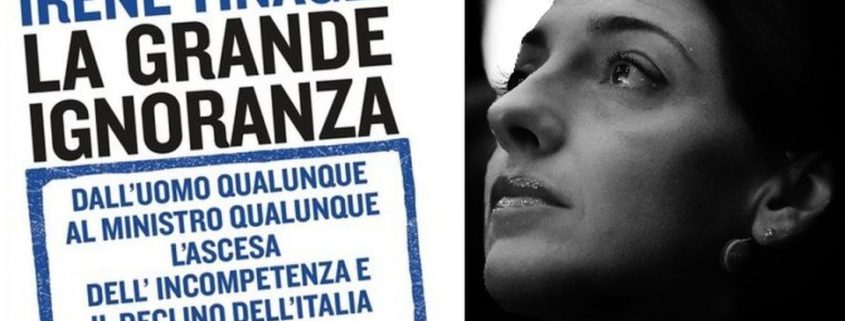 copertina del libro la grande ignoranza