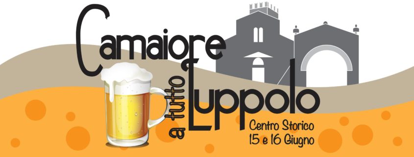 Camaiore a tutto luppolo birra