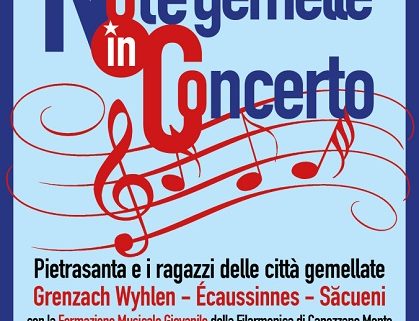 Note gemelle in concerto