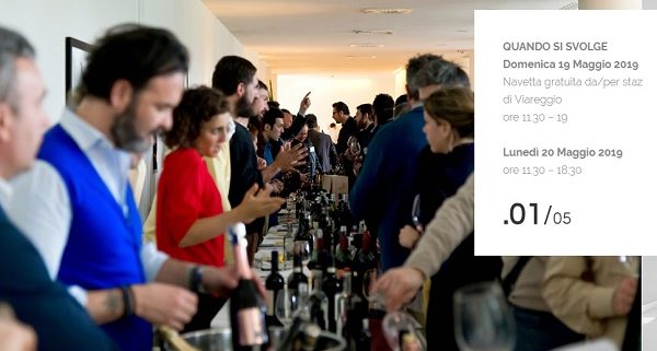 degustazione vini locandina