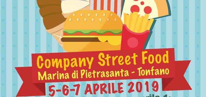 COMPANY STREET FOOD