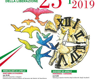 74° Anniversario della Liberazione