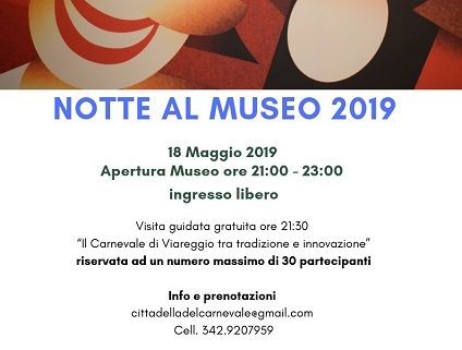 Notte al museo