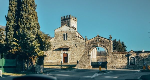 Badia di Camaiore