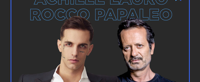 Achille Lauro & Rocco Papaleo