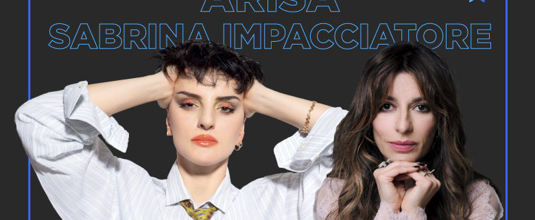 Arisa & Sabrina Impacciatore