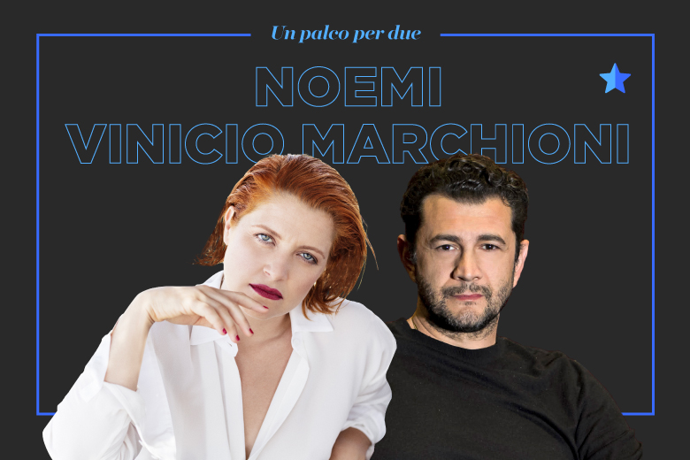 Noemi & Vinicio Marchioni