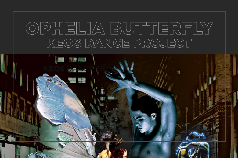 OPHELIA BUTTERFLY