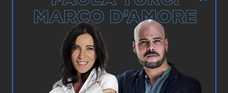 Paola Turci & Marco d'Amore