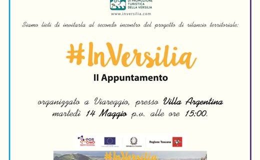 Progetto di marketing territoriale #inVersilia - 2° Incontro