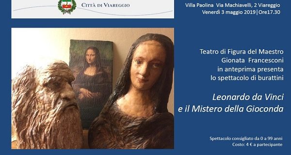 Leonardo da Vinci e il Mistero della Gioconda