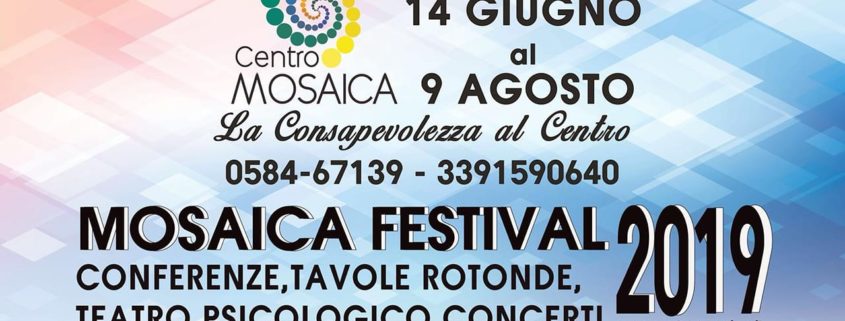 Mosaica Festival