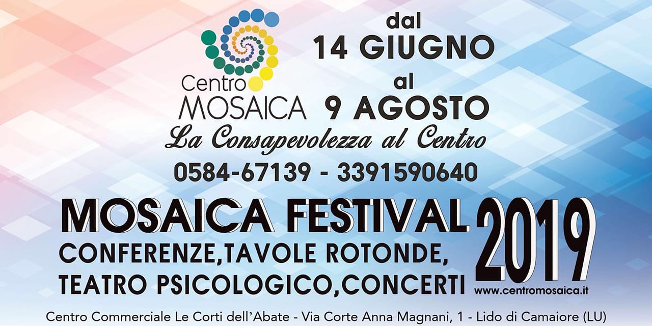 Mosaica Festival