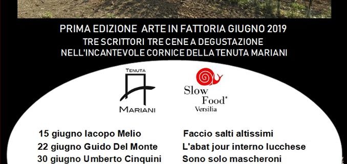 Arte in fattoria